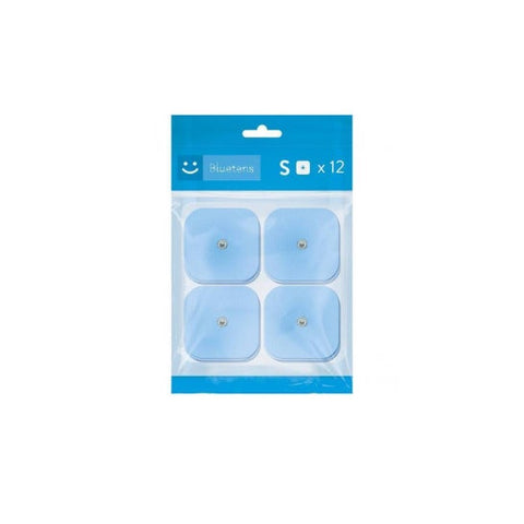Bluetens Électrode S (pack de 12)