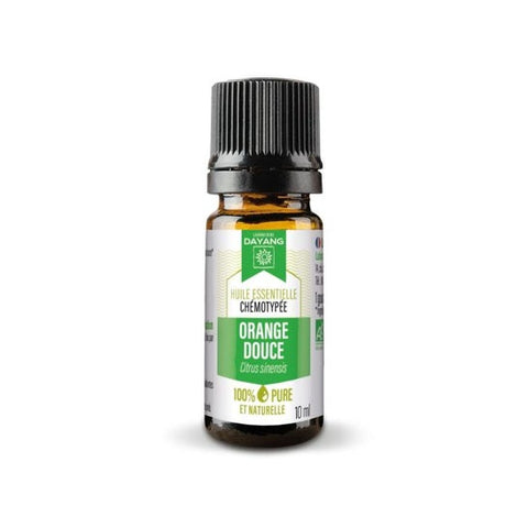 Dayang huile essentielle bio orange douche (10 ml)