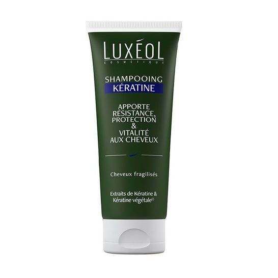 Luxéol Shampooing Kératine 200ml