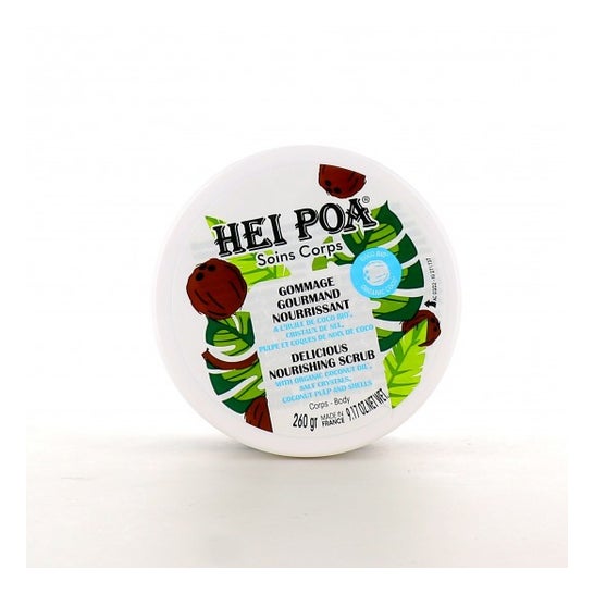 Hei Poa Gommage nourrissant (260 g)