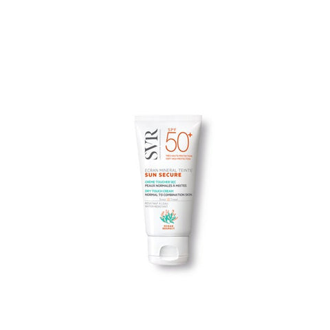 SVR Sun Secure Tinted Mineral Screen SPF50+ 60g
