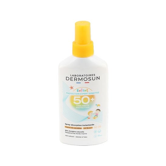 Laboratoires Dermosun Protection Expert Sensitive Enfant SPF50+ 200ml