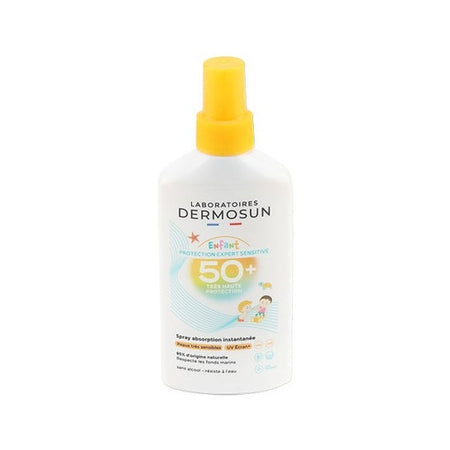 Laboratoires Dermosun Protection Expert Sensitive Enfant SPF50+ 200ml