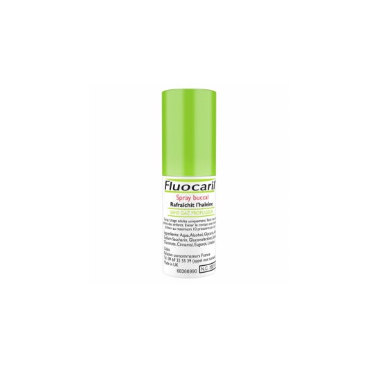 Fluocaril Spray Buccal 15ml