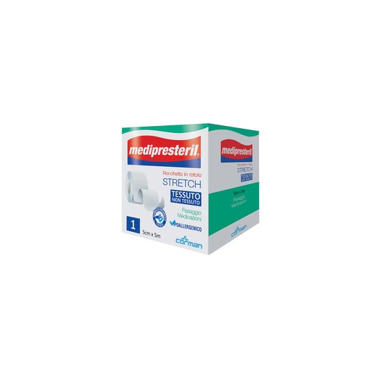 Medipresteril Rouleau Stretch TNT (5 cm x 5 m)