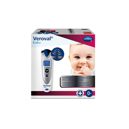 Veroval Thermomètre infrarouge bébé