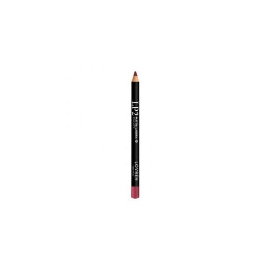 Lovren Crayon à lèvres LP2 Rosa Noche (1 pièce)
