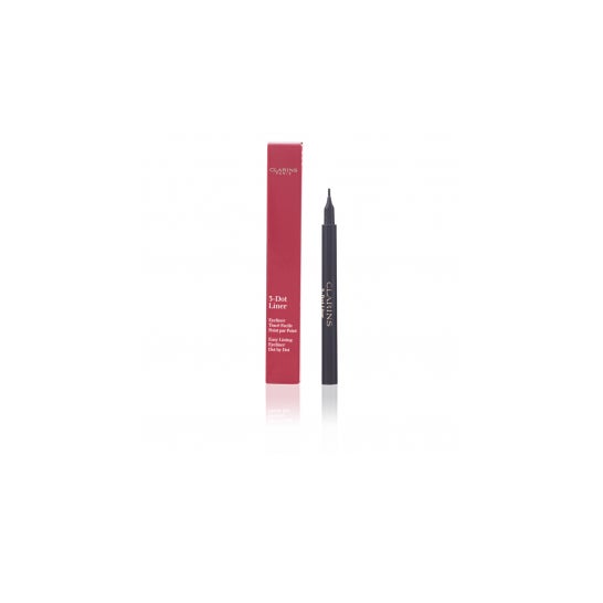 Clarins Eyeliner 3 points Noir Noir Noir