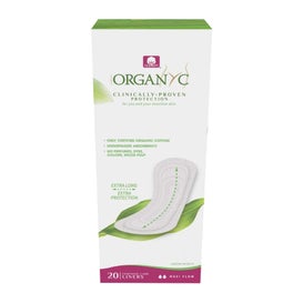 Organyc Salva Slip Maxi 20 pièces
