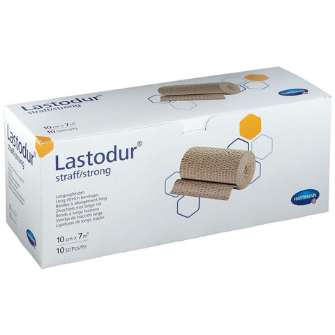 Lastodur bandage serré 10 cm x 7 m