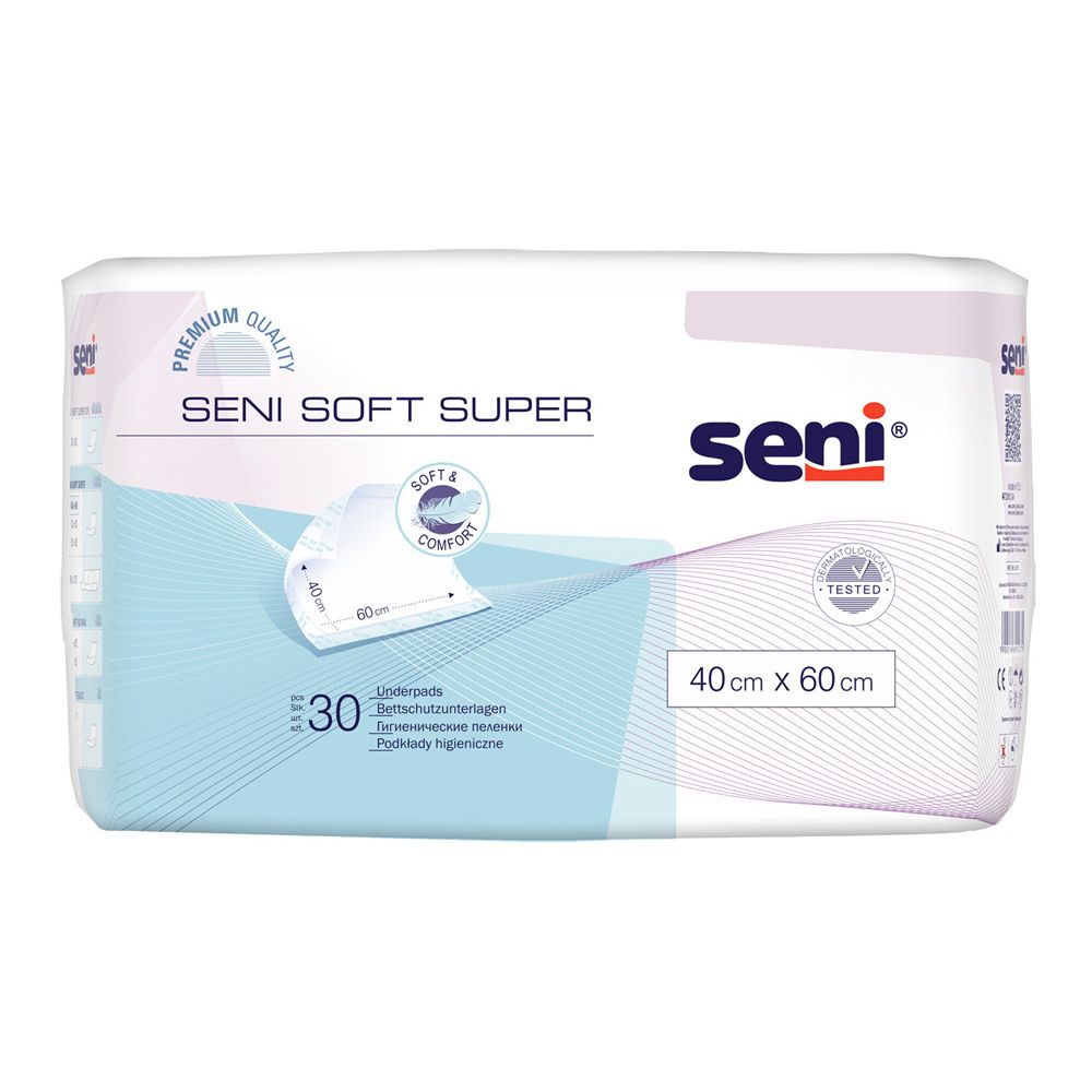 Seni Soft Super (Seni Soft) 40x60 - 30 pièces