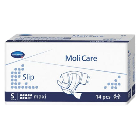 MoliCare Slip maxi 9 gouttes (14 pièces)