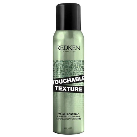 Redken Touchable Texture Volumizing Texture Whip (200 ml)