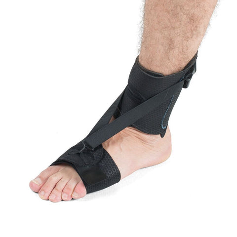 DJO Global AIRCAST® Podalib orthèse de releveur du pied respirante avec structure textile flexible — 1 pièce