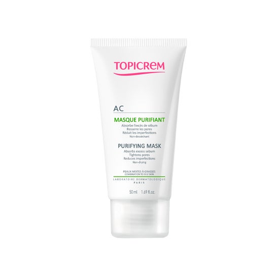 Topicrem Ac Masque Purifiant (50 ml)