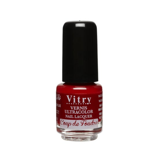 Vitry Vernis à Ongles Coup de Foudre 4ml