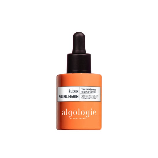 Algologie Elixir Soleil Marin Concentré Bonne Mine Perfecteur 30ml