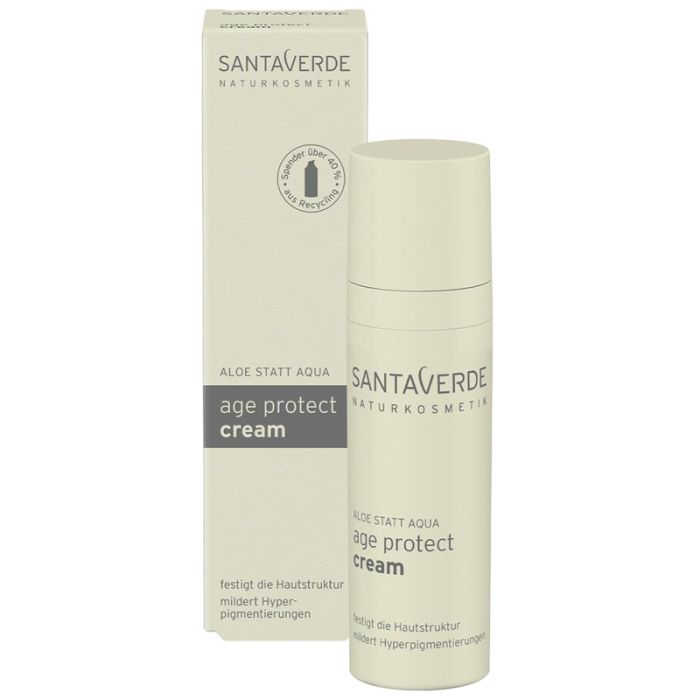 SANTAVERDE age protect crème (30 ml)