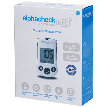 alphacheck™ professional (1 pièce)