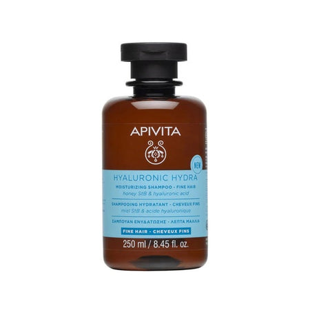 Apivita Hyaluronic Hydra shampooing cheveux fins (250 ml)