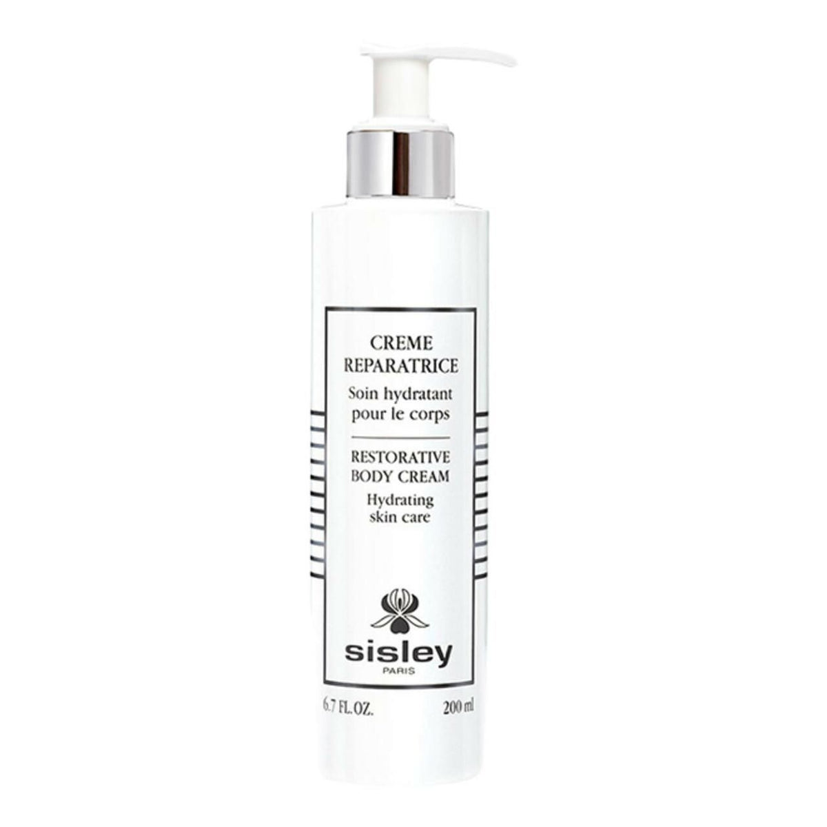 Sisley Crème Réparatrice Soin Hydratant Pour Le Corps (200 ml)