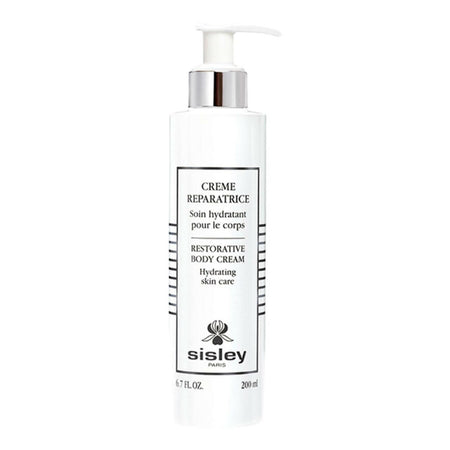 Sisley Crème Réparatrice Soin Hydratant Pour Le Corps (200 ml)