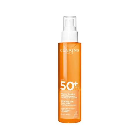 Clarins Brume solaire rayonnante SPF50+ (150 ml)