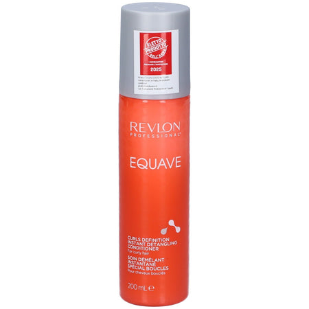 Revlon EQUAVE Curls Démêlant Conditionneur (200 ml)