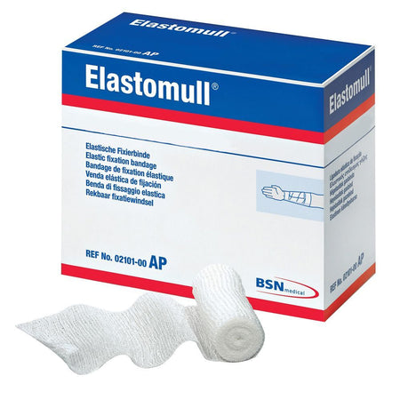 Elastomull® bande de fixation élastique 4 m x 12 cm