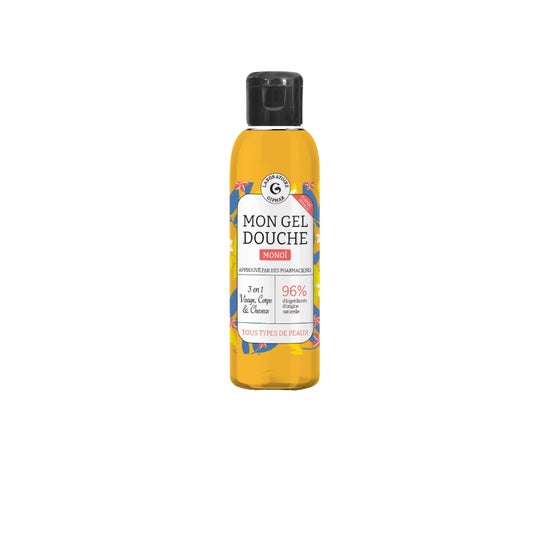 Giphar Mon Gel Douche Monoï (100 ml)