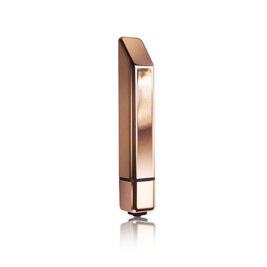 Rocks-Off Bamboo Bala vibrateur Rose Gold (1 pièce)