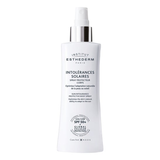 Institut Esthederm Intolérances Solaires Spray Protecteur Corps SPF50+ (150 ml)
