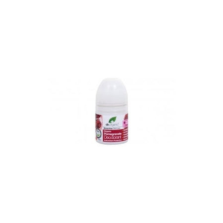 Dr.Organic Déodorant à la grenade 50 ml