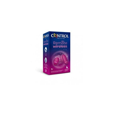 CONTROL Télécommande sans fil pour vibromasseur intime