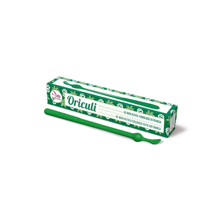 Lamazuna Oriculi Nettoyeur D'Oreilles Écologique En Bioplastique Vert