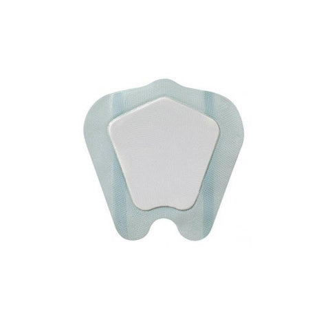 Biatain Adh Sacrum pansements 23x23 cm (5 pièces)