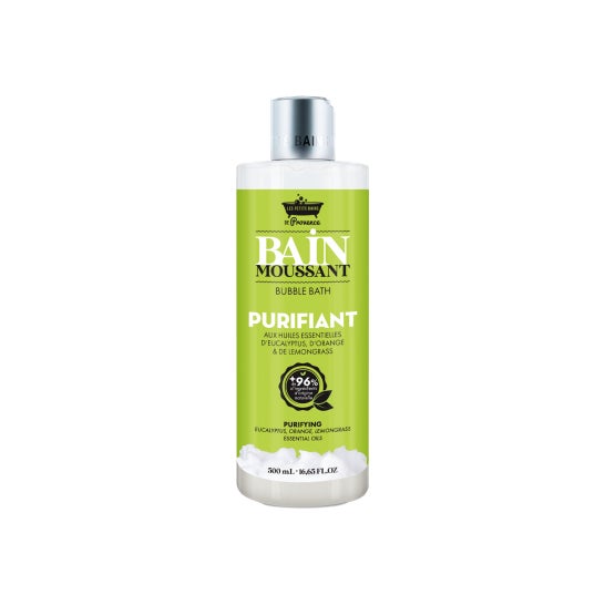 Les Petits Bains de Provence bain moussant purifiant (500 ml)