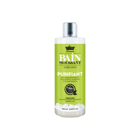 Les Petits Bains de Provence bain moussant purifiant (500 ml)