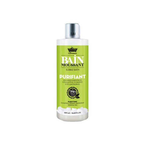 Les Petits Bains de Provence bain moussant purifiant (500 ml)