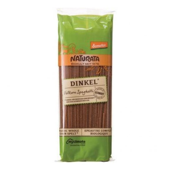 Naturata Spaghetti Épeautre Complet Eco 500g