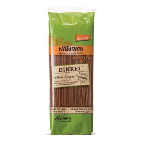 Naturata Spaghetti Épeautre Complet Eco 500g