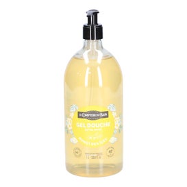 Le Comptoir Du Bain - Extra Gentle Shower Gel Island Monoi 1L Bottle