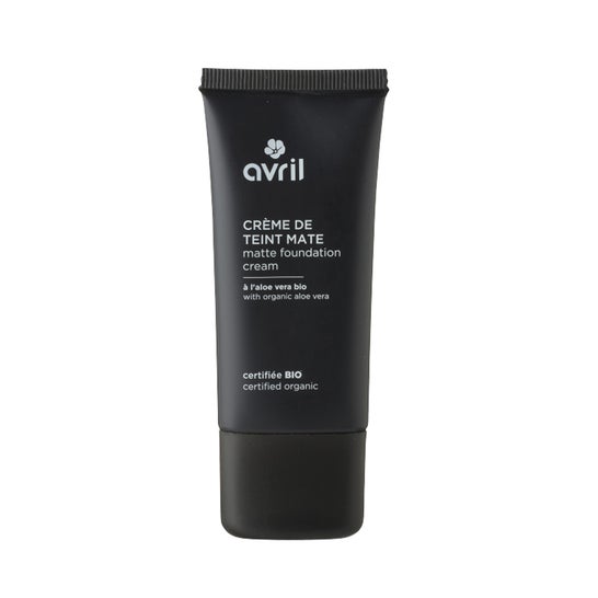 Avril crème de teint mate sable (28 ml)