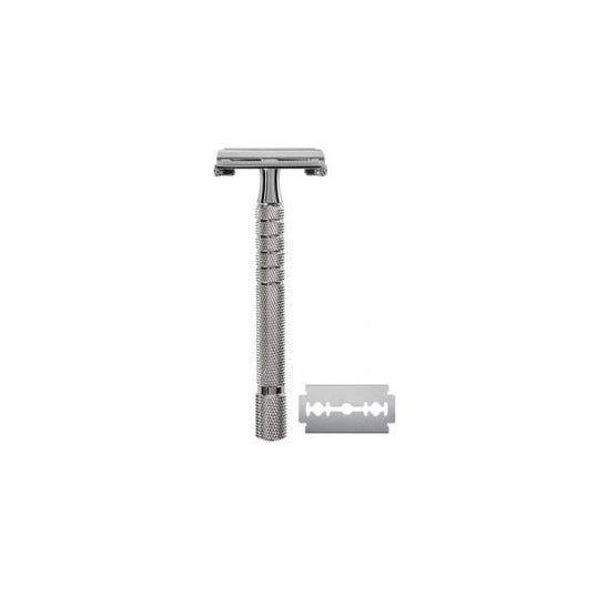 Vitry rasoir papillon homme + 10 lames (1 pièce)