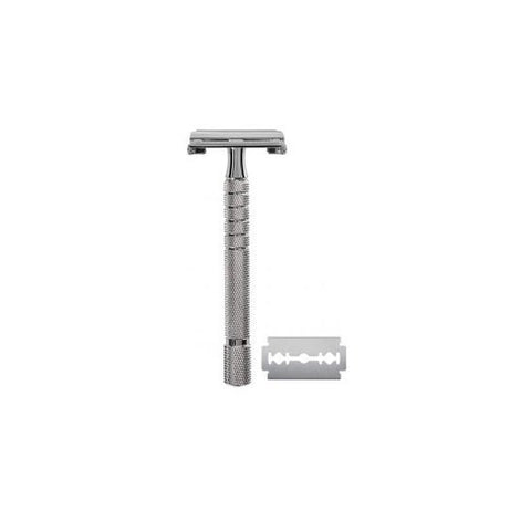 Vitry rasoir papillon homme + 10 lames (1 pièce)