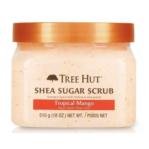 Tree Hut Gommage corporel exfoliant sucre mangue (510 g)