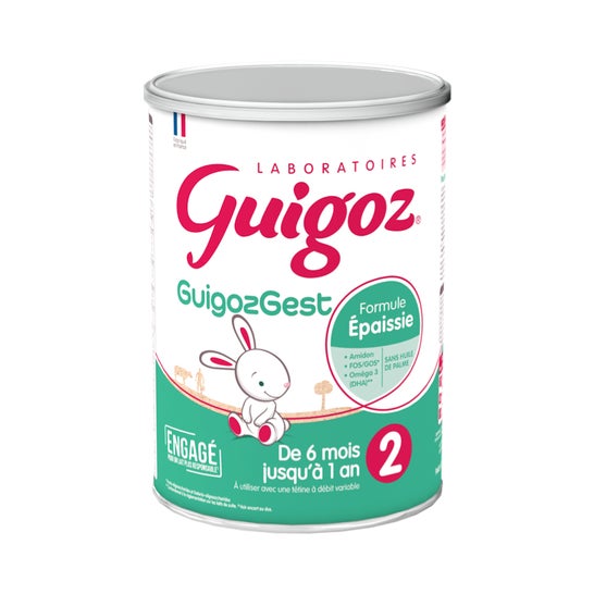 Guigoz Guigozgest lait 2 (780 g)