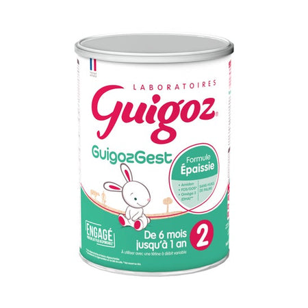 Guigoz Guigozgest lait 2 (780 g)