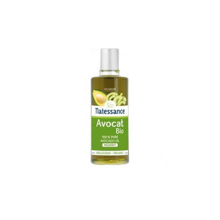 Natessance Huile d'Avocat Bio (100 ml)