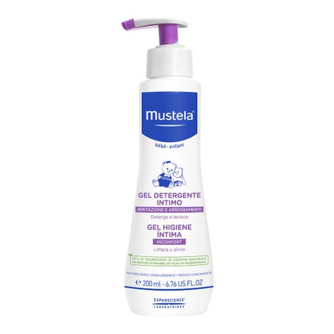 Mustela Intimate Hygiene Gel (200 ml)